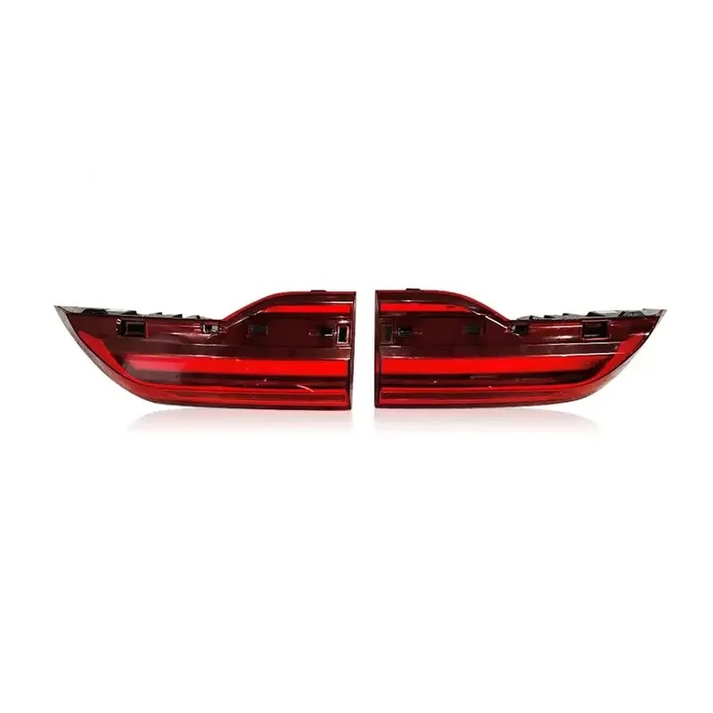 High Quality LED Taillight Rear Light for  X7 G07 2019 2020 2021 Left Right Side 6000k Color Long Car Accessories Auto Parts